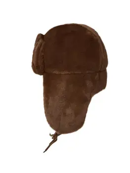 6 最佳銷售 女士帶護耳的冬季帽子 - №6