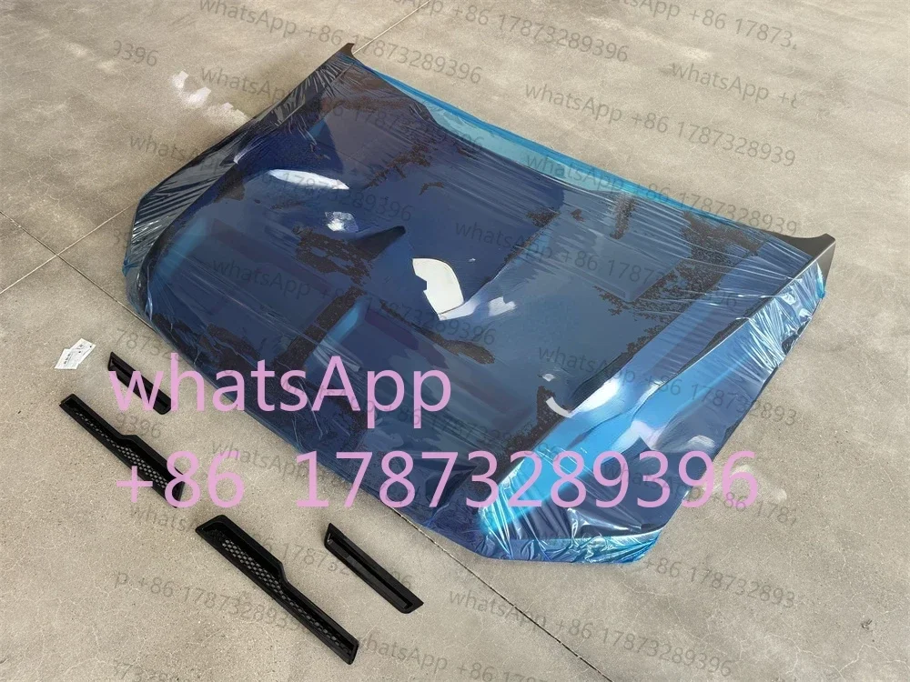 Umrüstsatz für F150 2022 Shelby Auto-Fronthaubenabdeckung