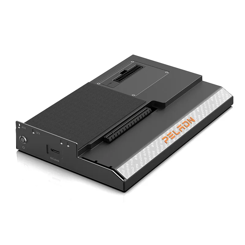 

2025 hot sale Graphics Card Docking Station Oculink Laptop Pciex16 Interface 24pin External GPU Docking Station Oculink E GPU Do