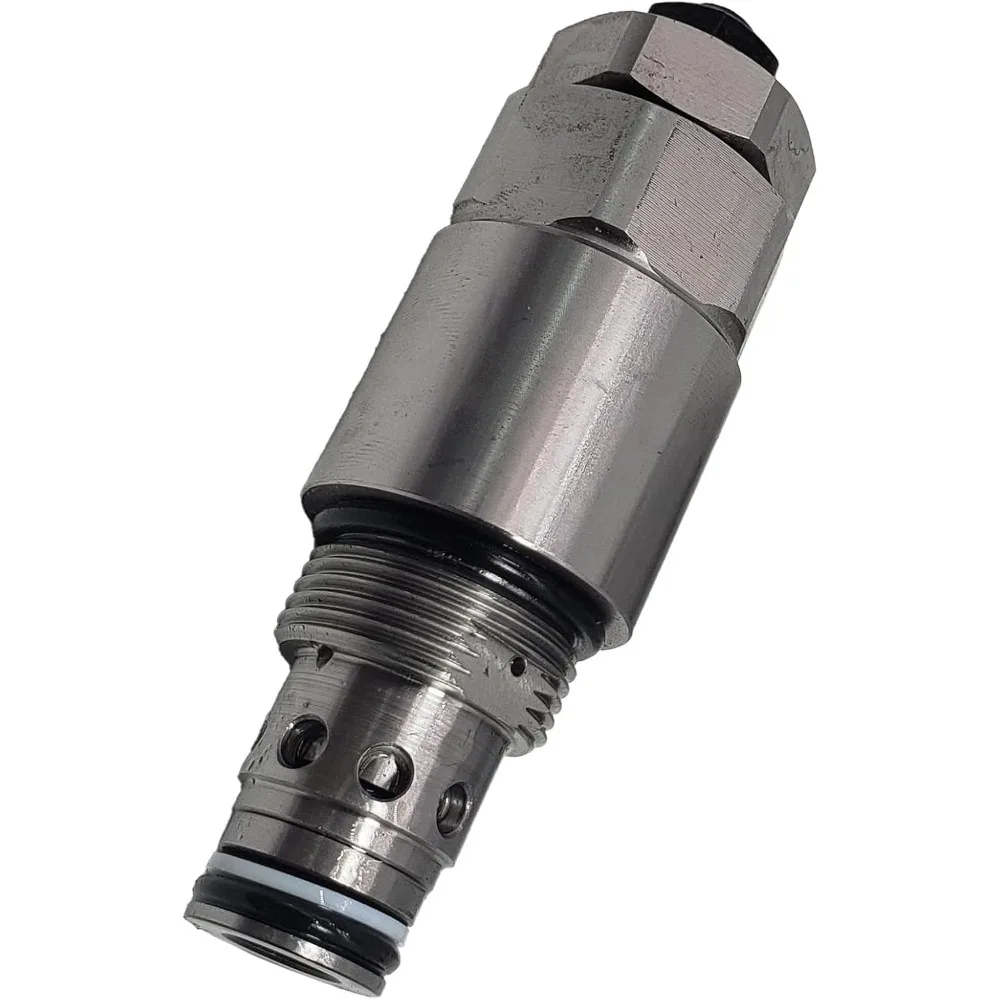 Control Valve Relief Valve 24201220 Compatible for Doosan DH150-7 KINIEUYEE