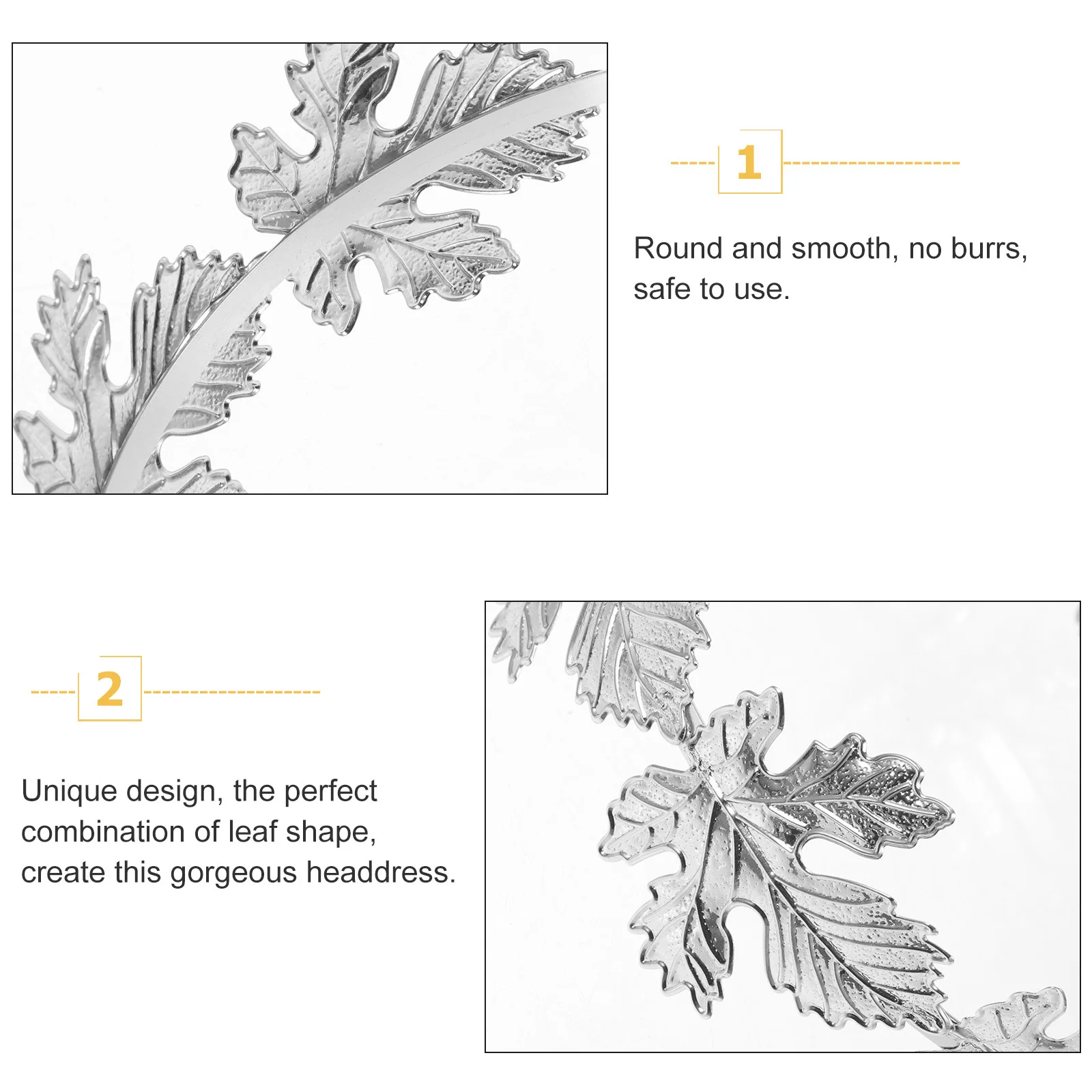

crown wedding hair accessories wedding accessories leaf headband wedding metal headband wedding headpiece for bride