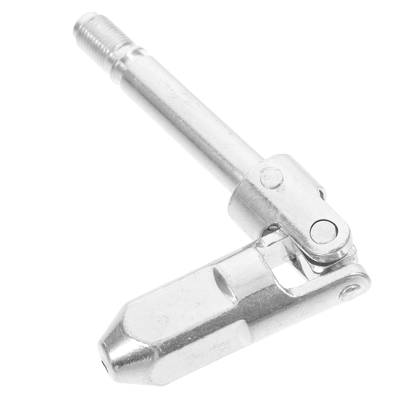 Krikaccessoires Richtingsverbinding Horizontaal om onderdelen te weven Jacks Cardan Head Steel Drop