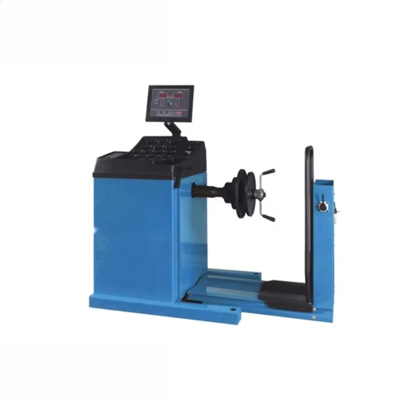 

Certified, China Motorcycle and Automotive Wheel Balancer OBC-966