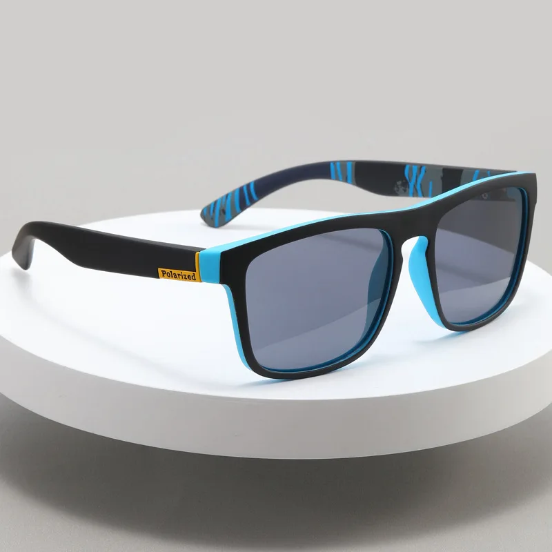 2024 new fashion personality anti-ultraviolet sunglasses driving outdoor sports essential polarised sunglasses