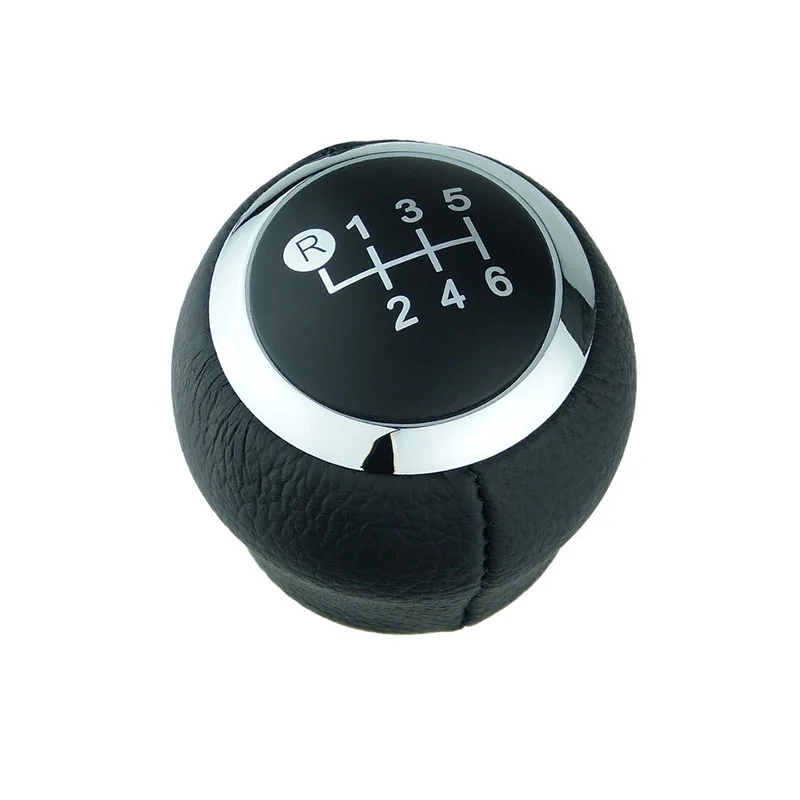 6-speed Transmission Gear Shifting Handball With M12 Screw Thread For Toyota Auris Avensis Corolla E14 RAV4 Yaris