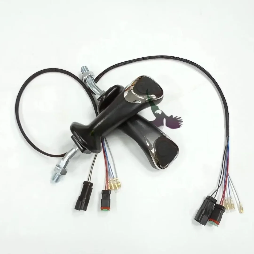 R220-9s R220-9 Joysticks Level Excavator Hydraulic Remote Control Handle