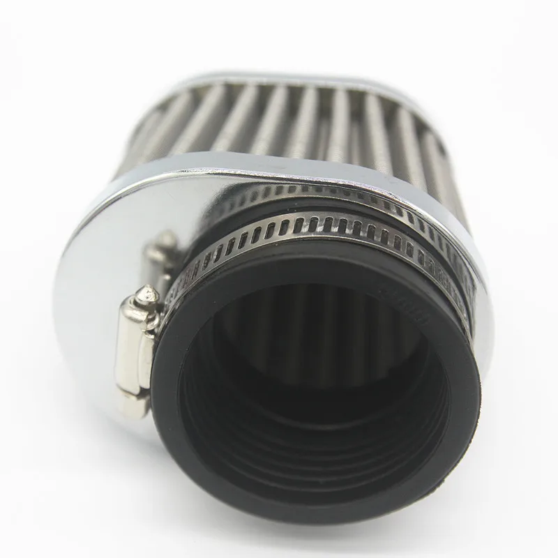 

Motorcycle Air Filter For Suzuki Honda Yamaha Universal Turbo Vent Crankcase Breather Scooter Air Cleaner Motorbike Accessory