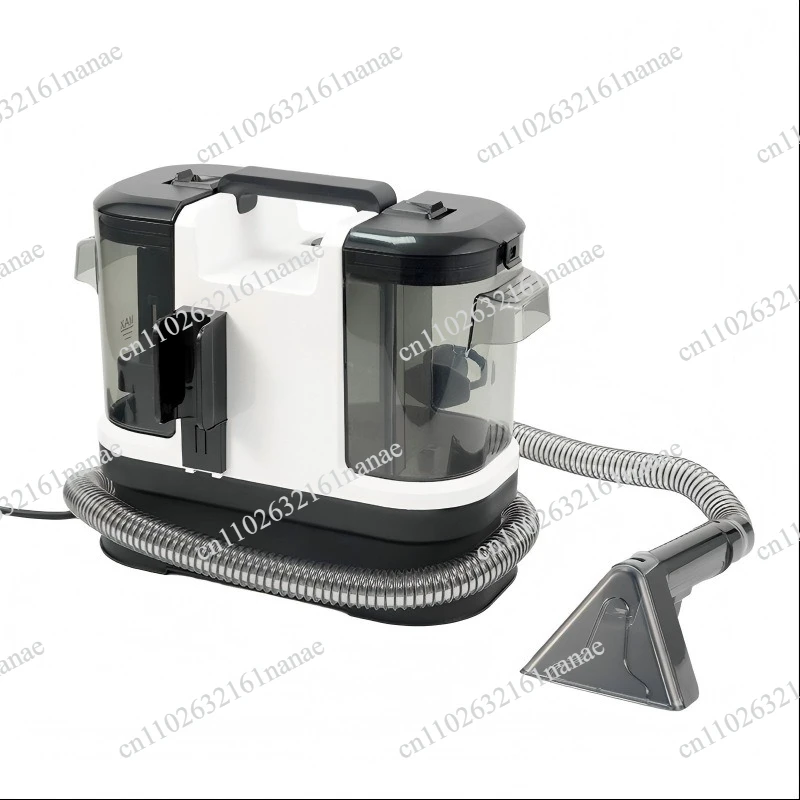 Handheld Carpet Cleaner, Fabric Washer Professional Multifunctional Portable, Sofa Carpet Wet Cleaner