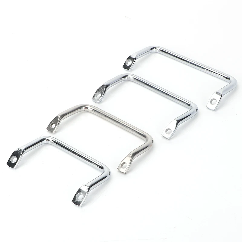 

LS531 45° High-quality Machinery Industrial Electric Cabinet Folding Handle Hardware Accessories Pulls Kitchen Cupboard Handles
