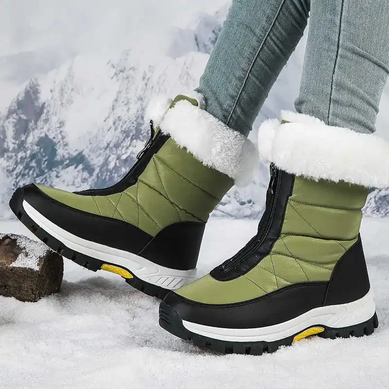 Women's Boot Sneakers Walking  - Streetwear Brand Design Ideas ulasan dan harga