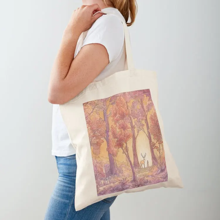 

Cathedral Tote Bag large tote bag cute pouch bag Women's tote Shopper