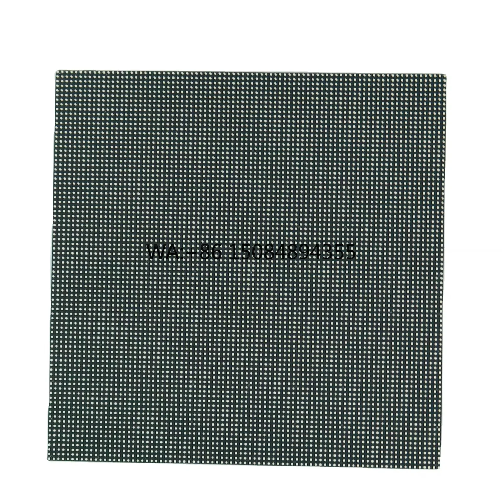 

25*25cm Module Indoor&outdoor LED Display Video Wall Full Color P3.91 2-Year Warranty IP65 Waterproof HDR10 LED Screen Panel