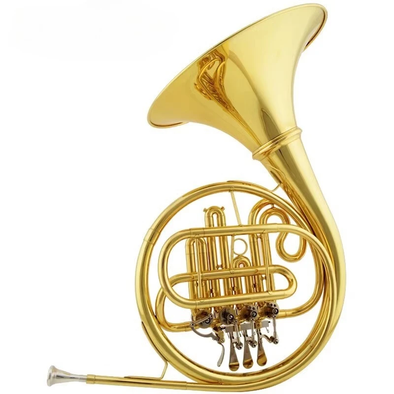 Musical Instrument Four-key single-row double-row inflection instrument in B flat