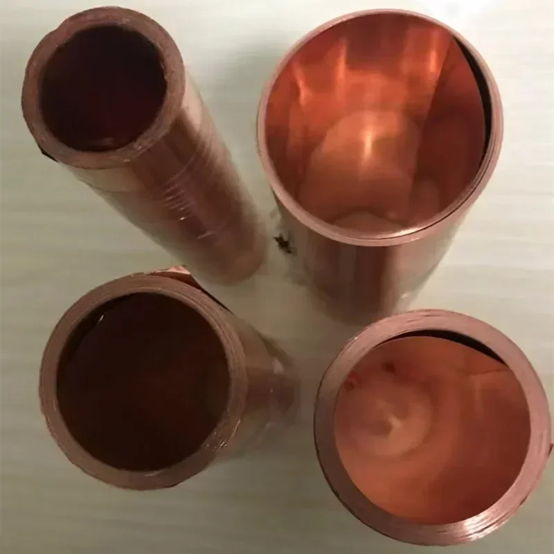 High purity research grade pure copper foil/strip