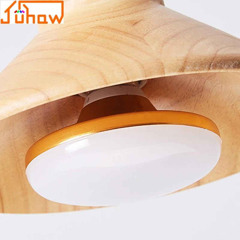 

Japanese-Style Wooden Restaurant Pendant Lights, Simple Three-Legged Dining Table, Dining Room Bar Counter, Guesthouse Bed Head