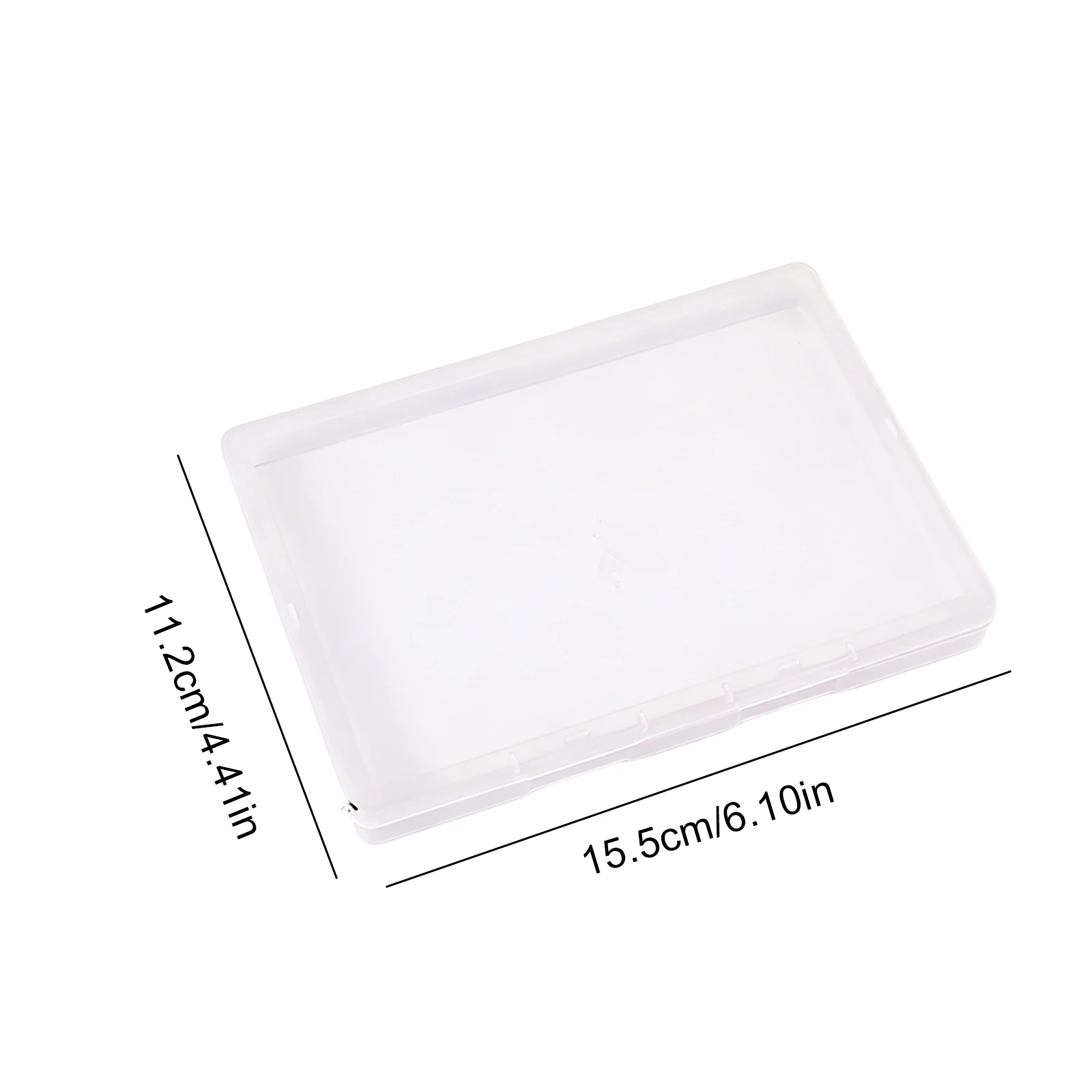 50/100/200 Pieces Non-Stick Release Paper 15x10cm Replacement Paper Set with Storage Box 5D Diamonds Paintings Accessories Tool