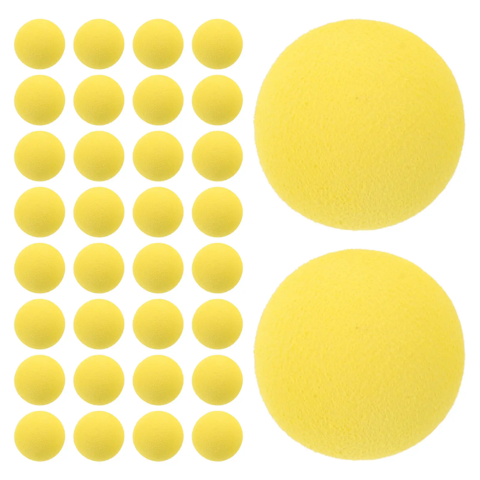 100-pecas-de-bolas-de-espuma-eva-amarelas-macias-de-3cm-para-lancador-recarga-para-jogos-de-carnaval-bolas-de-espuma-para-artesanato-diy-e-atividades-de-sala-de-aula