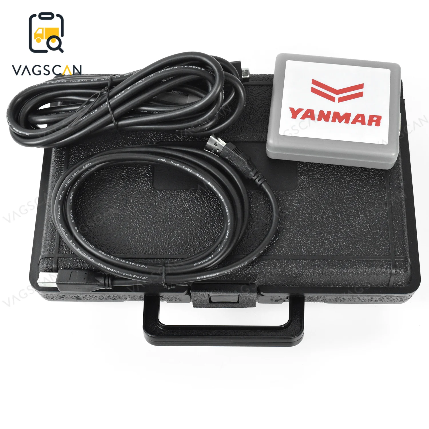 For Yanmar (YEDST ) Excavator Diagnostic Tool for Yanmar diesel Engine Agricultural Construction Equipment Diagnostic Tool