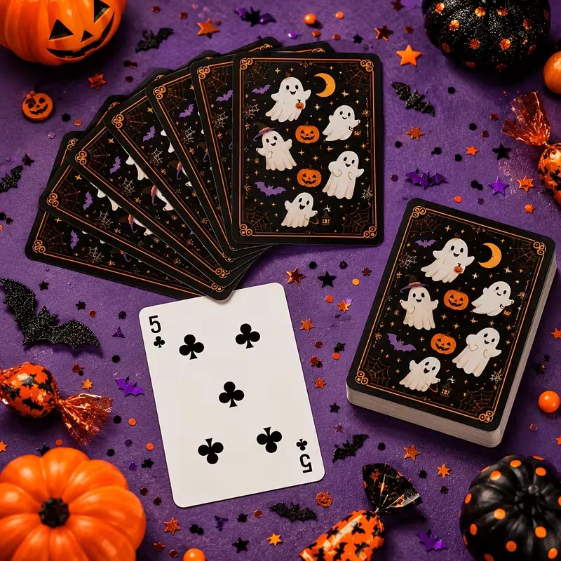 Party Games Night - 54PCS Custom Playing Cards Personalized Poker
