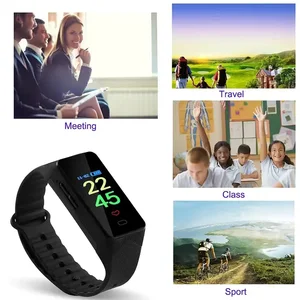 HD Mini Camera Sports Uhr, tragbare Überwachung, Sicherheitsmonitor, DV -Kamera, Mini -Kamera -Rekorder, 1080p 12 Hauptverkaufskamera Secret Spy - №8