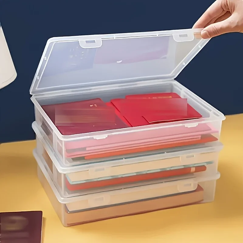 1 шт. прозрачный ящик для хран – обзор и цена Face Mask Storage Box