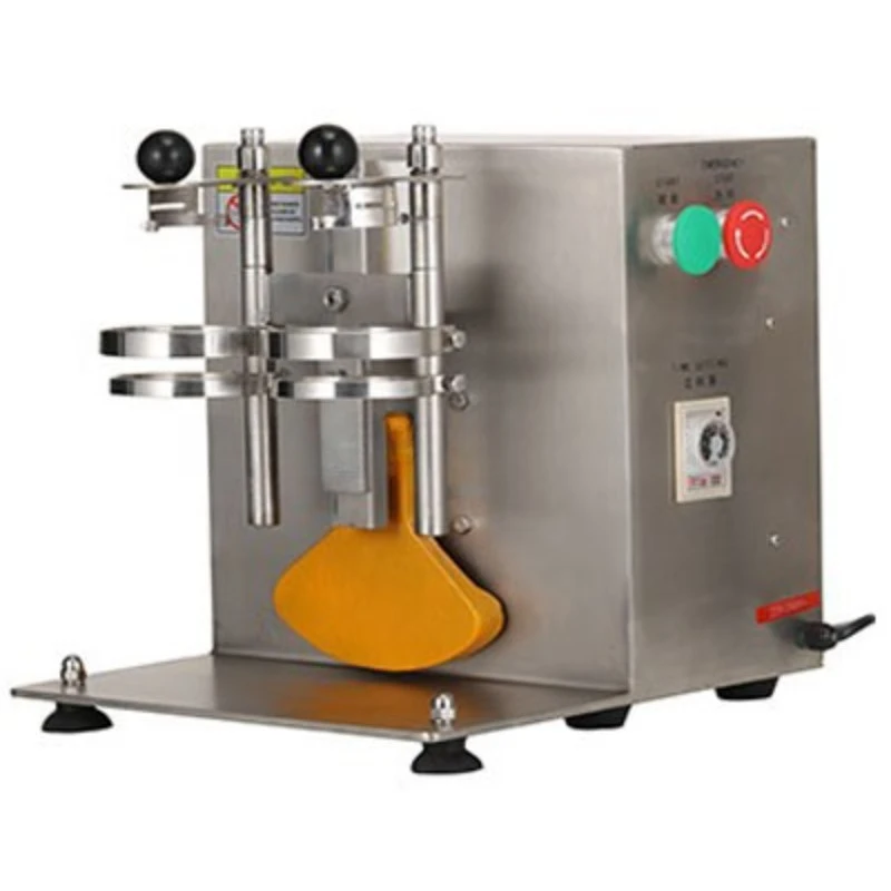 Double head automatic, milk  shaker YY-02 double cup holder, rocker arm stainless steel