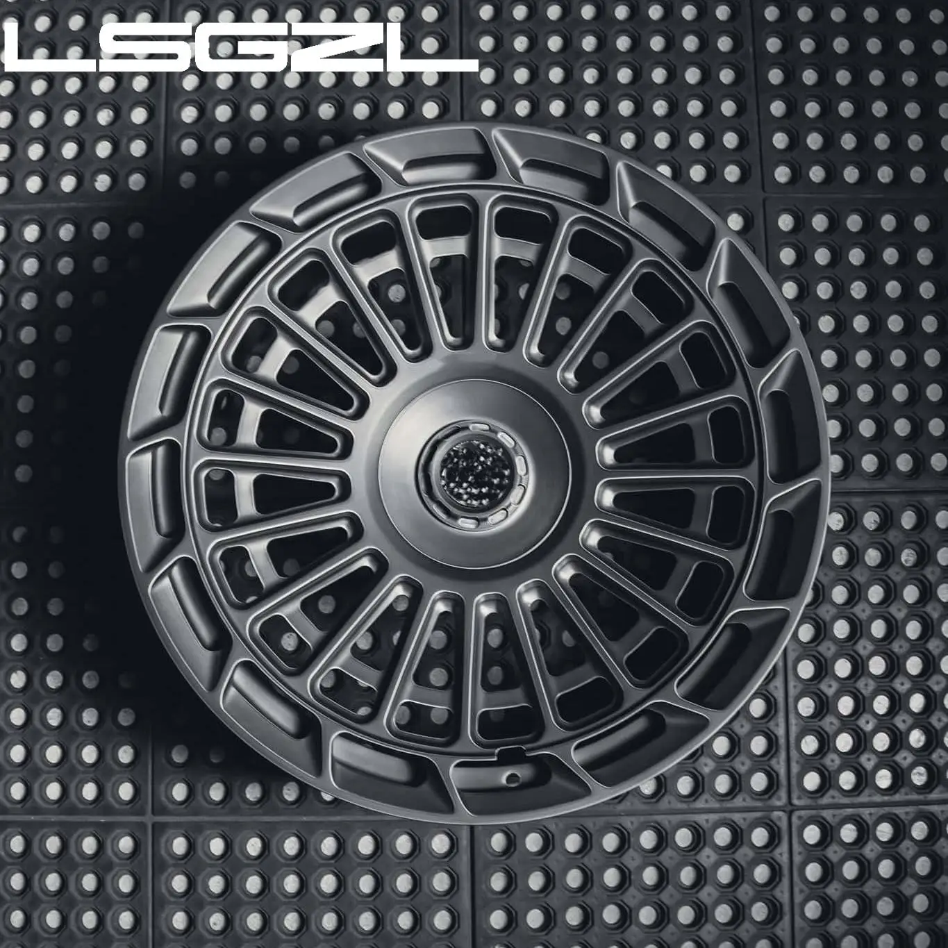 

LSGZL Deep Dish 26 Inch Forged Alloy Wheel Rims 5x114.3 5x127 5x130 PCD 19 14 Inch Polished Aluminium Alloy Spokes 4x100