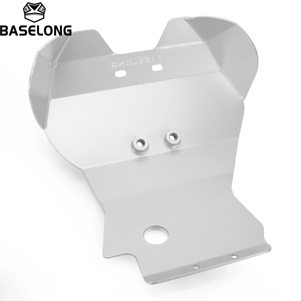 Dla Kawasaki KLX300 & Dual Sport KLX300R Płyta poślizgowa Osłona silnika Osłona podwozia 2020 2021 2022 2023 2024