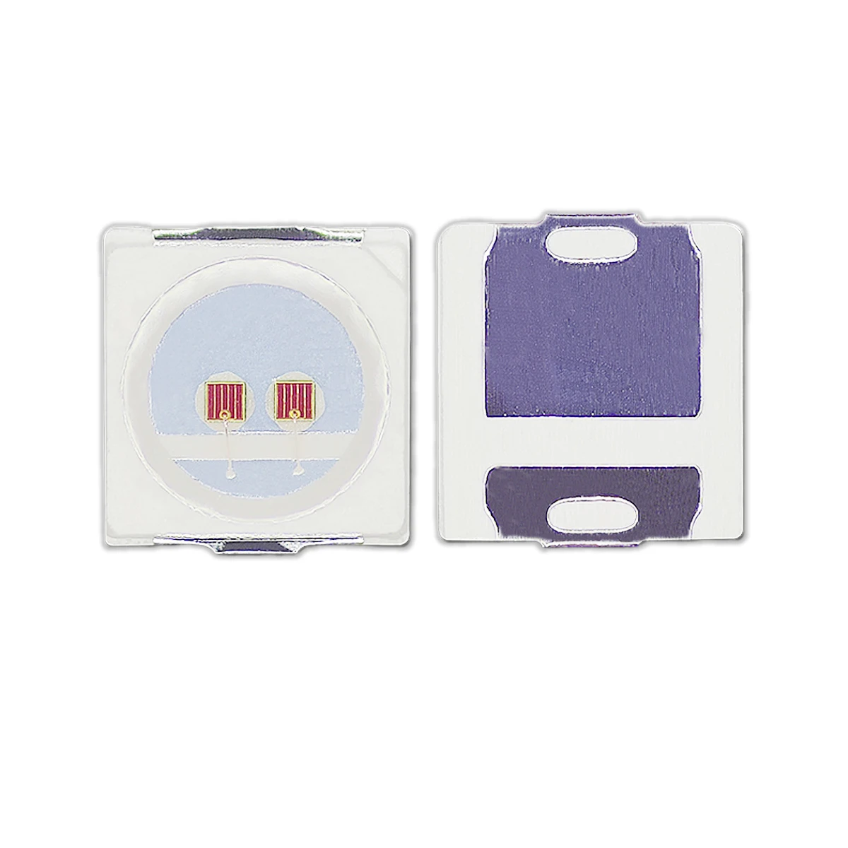 Diode LED haute luminosité pour bricolage, perles LED SMD, multi-documents, rouge, bleu, blanc, jaune, vert, orange, violet, 1W, 3030