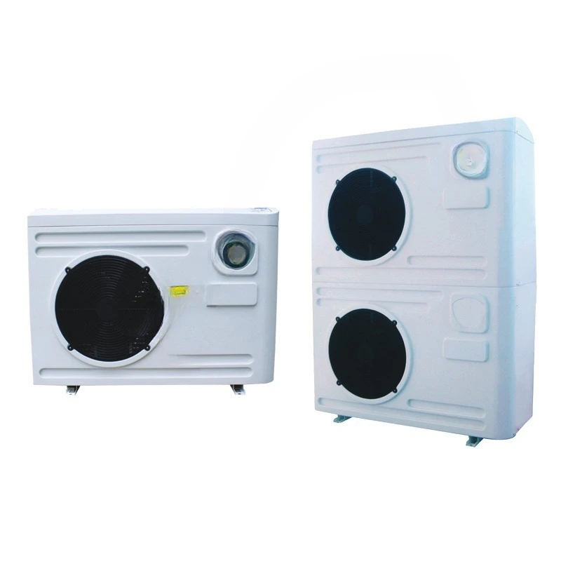 Swimming pool refrigerator, swimming pool ice steamer, spa pool water equipment, Jacuzzi equipment U series refrigerator