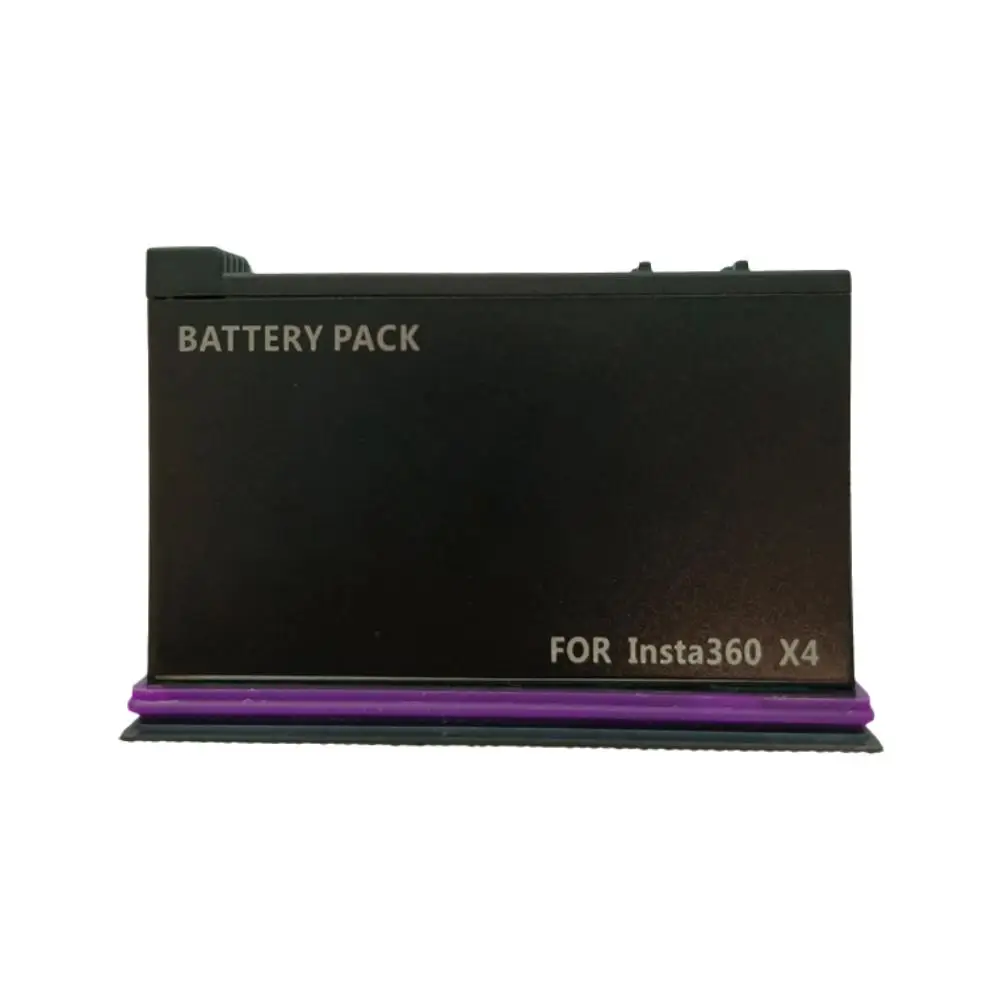 2500mAh Rechargeable Li-ion Battery Pack HUB For Insta360 X4 Accessories