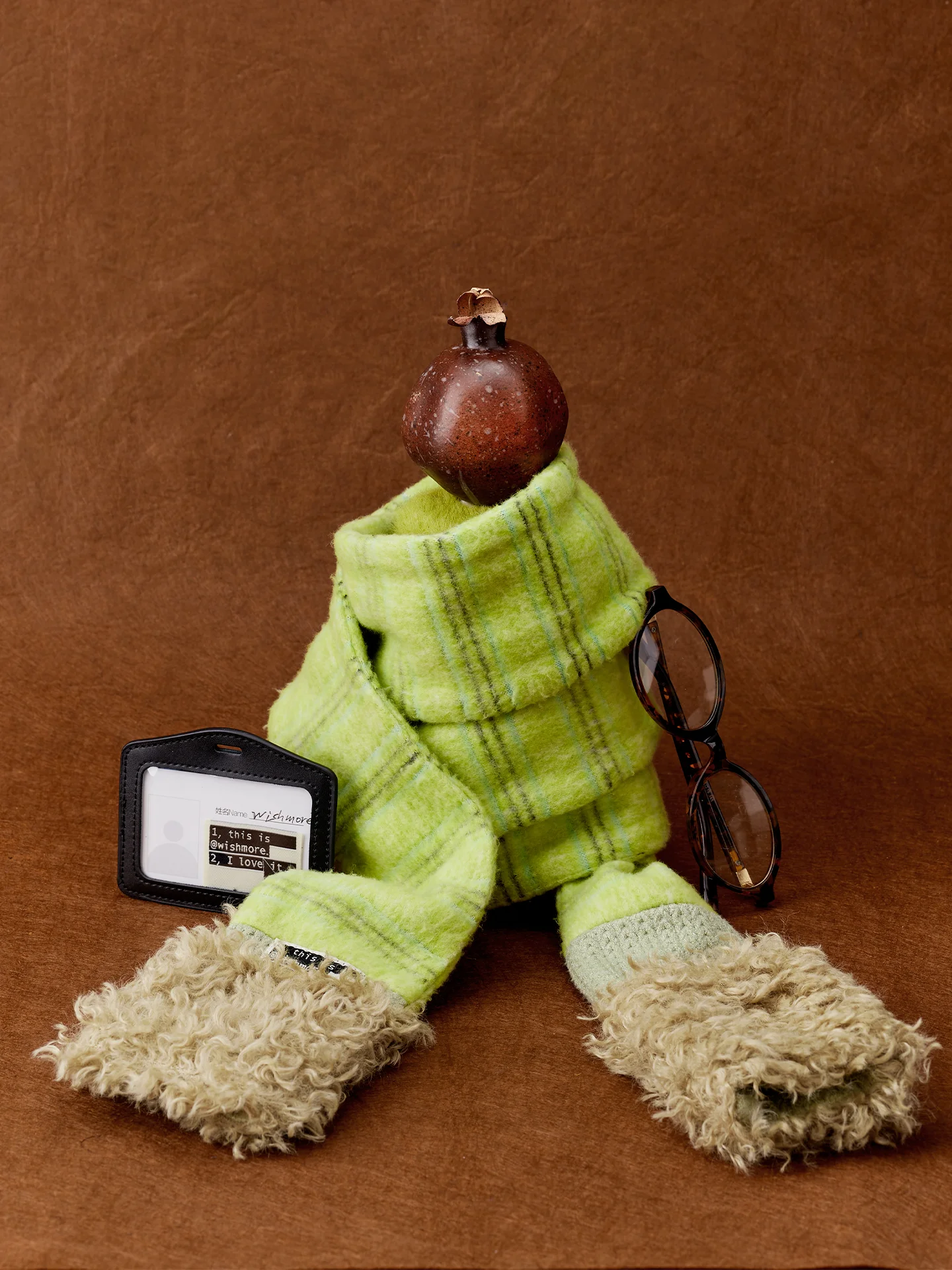 Echarpe-wishmore-fine-version-echarpe-chaude-a-carreaux-tout-terrain-en-peluche-protection-du-cou-cadeau-d'anniversaire-style-coreen-fibre-de-polyester-hiver