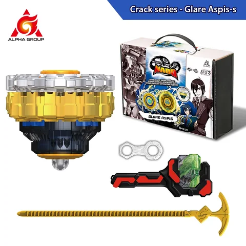 Infinity Nado Original Split Series Волчки 2 Режима
