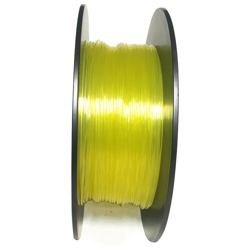 Filamento PVA Soluble en agua para impresoras 3D, mangos de plástico para impresora 3d, 0,1mm, 0,5 KG, 1,75mm, 1KG, Sono