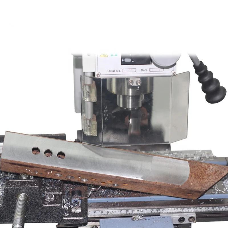 Hot sale WMD25V benchtop drilling  milling machine  with  DRO