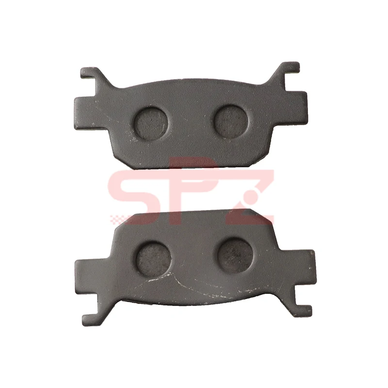 Motorcycle Rear Brake Pads for HONDA SH150 SH 150 Injection 2010-2013 NSS250  250 Forza 2005-2008 300   2014