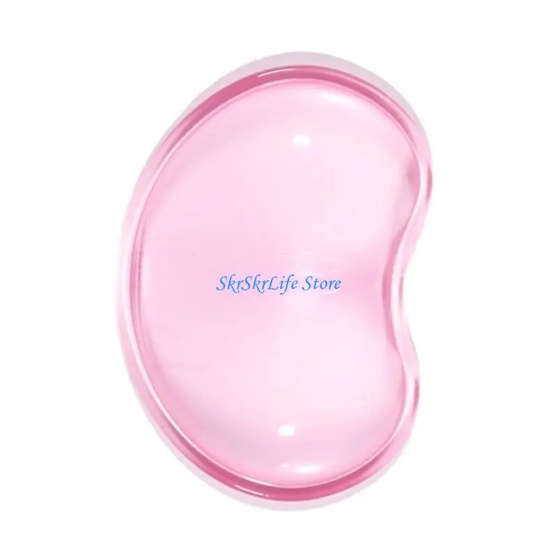 E65E Candy Color Guard Wavy Comfort Gel Computador mouse