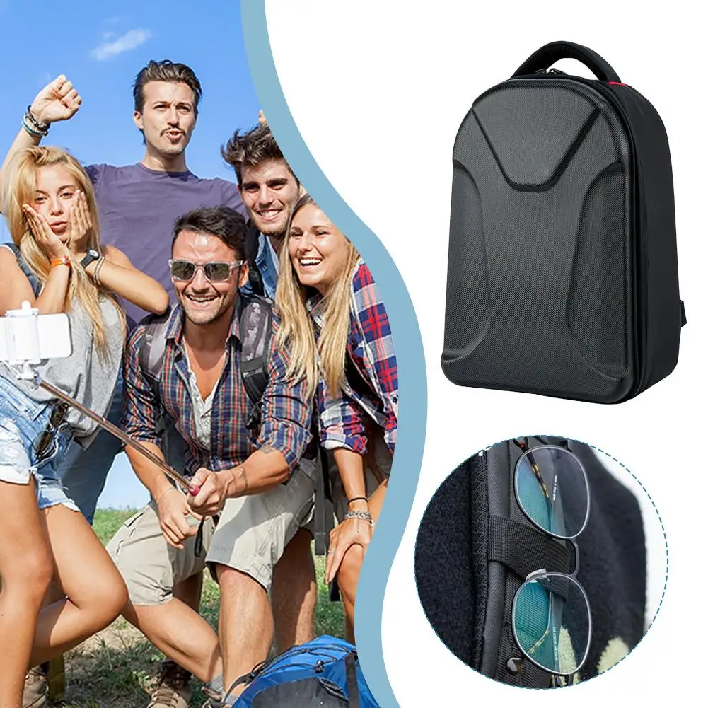 for DJI Mini5pro Waterproof Breathable Heat-Dissipating Backpack mini Series Universal Double-Shoulder Storage Bag Accessories