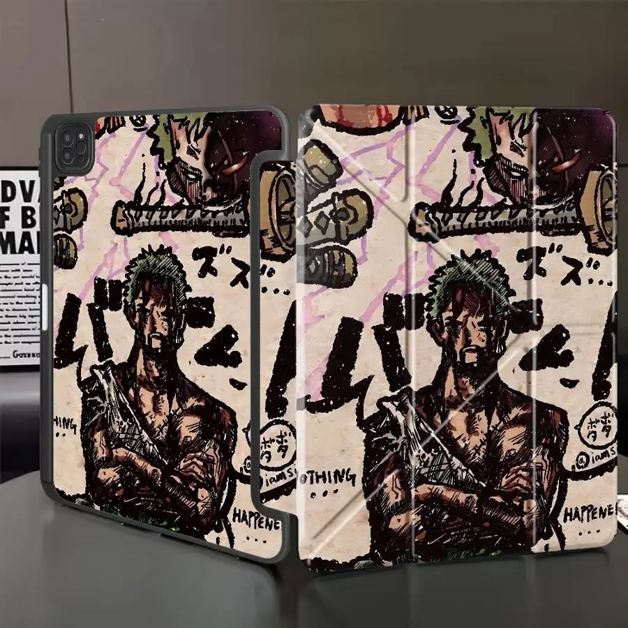 

Чехол-подставка для планшетов iPad Pro 11-го, 10-го, 9-го, 8-го, 7-го поколений, 12.9-дюймовых Pro 2025, Mini 6, 7, Air 4, 5, M3, M2, 1, 2, M4, 11-дюймовых OneS, P-ieceS