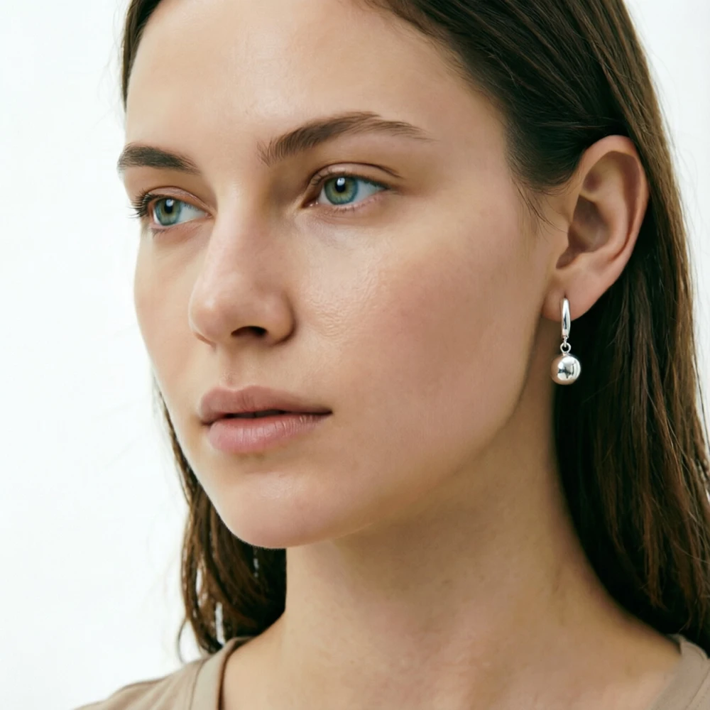 YANASI NEU 18K Gold Ohrringhaken Zubehör für Schmuckherstellung DIY Handgemachte Damen Kristall-Ohrringe Großhandel – Detail 1