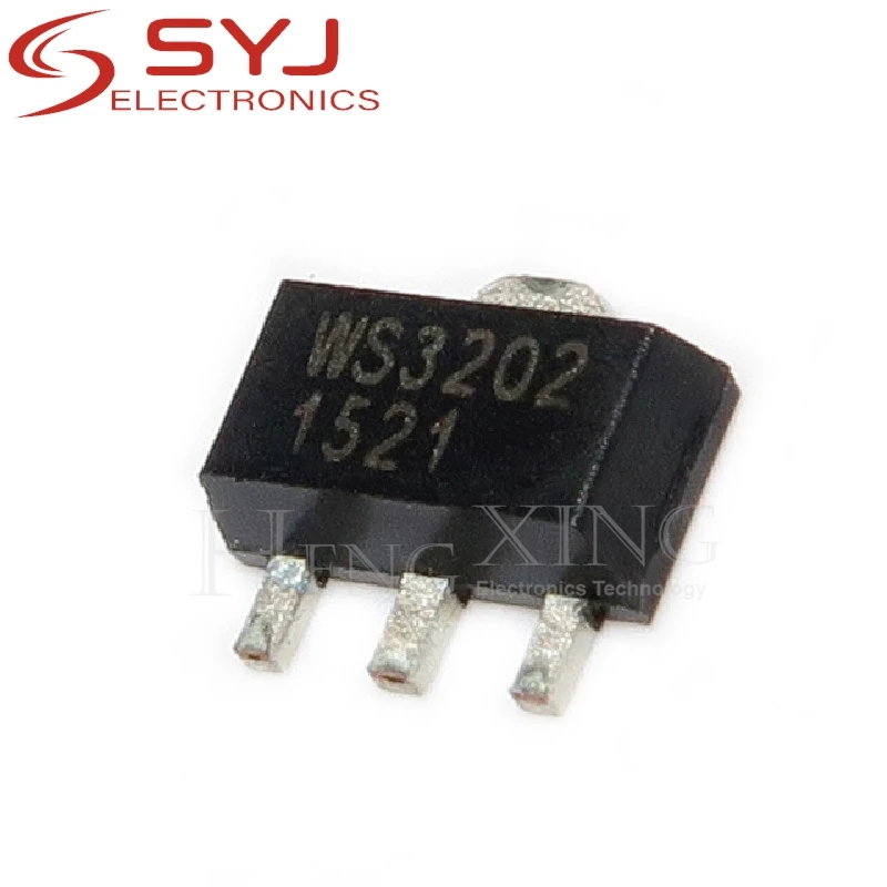 （1pcs-5pcs）PT4205 4205 WS3202K-3/TR WS3202K PT4115 4115 SOT-89
