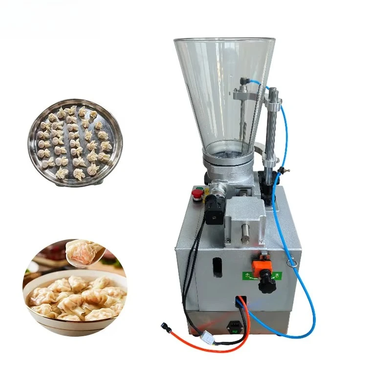 BITA Commercial Chinese Wonton Making Machine Wonton Forming Machine Automatic Wonton Making Machine Dumpling