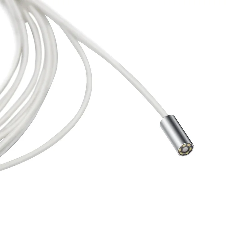 

Endoscope Fov130 Megapixel Od3 2mm Camera Industrial Camera Depth of Field 3mm-80mm