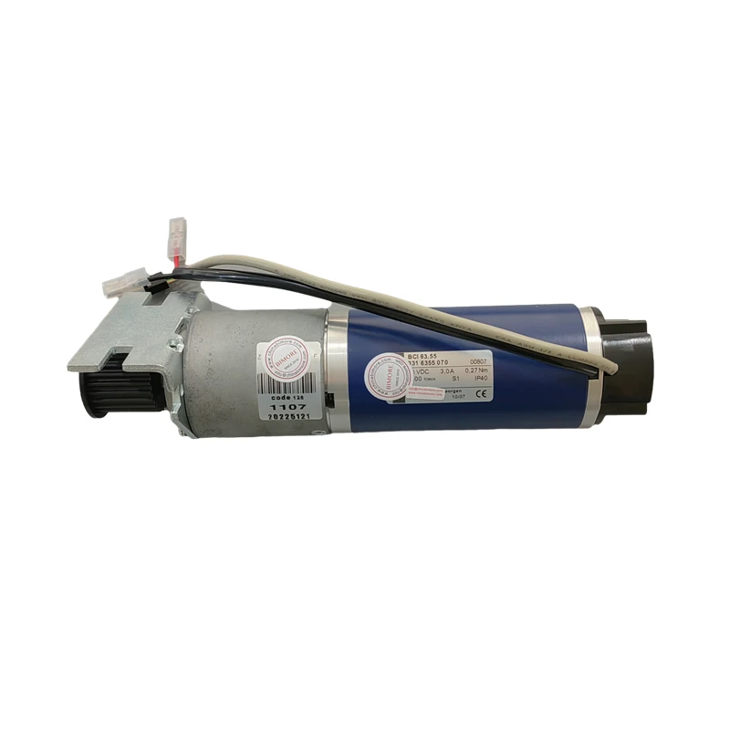 Elevator Spare Parts Door Motor 602748G03 KM602748G03