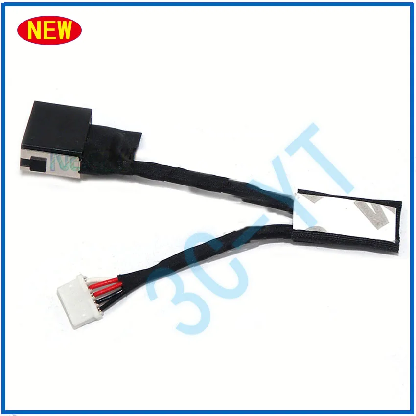 1-10PCS Neue Laptop DC Power Kabel Jack Stecker Port Für Lenovo T470 T475 A475 DC30100RA00