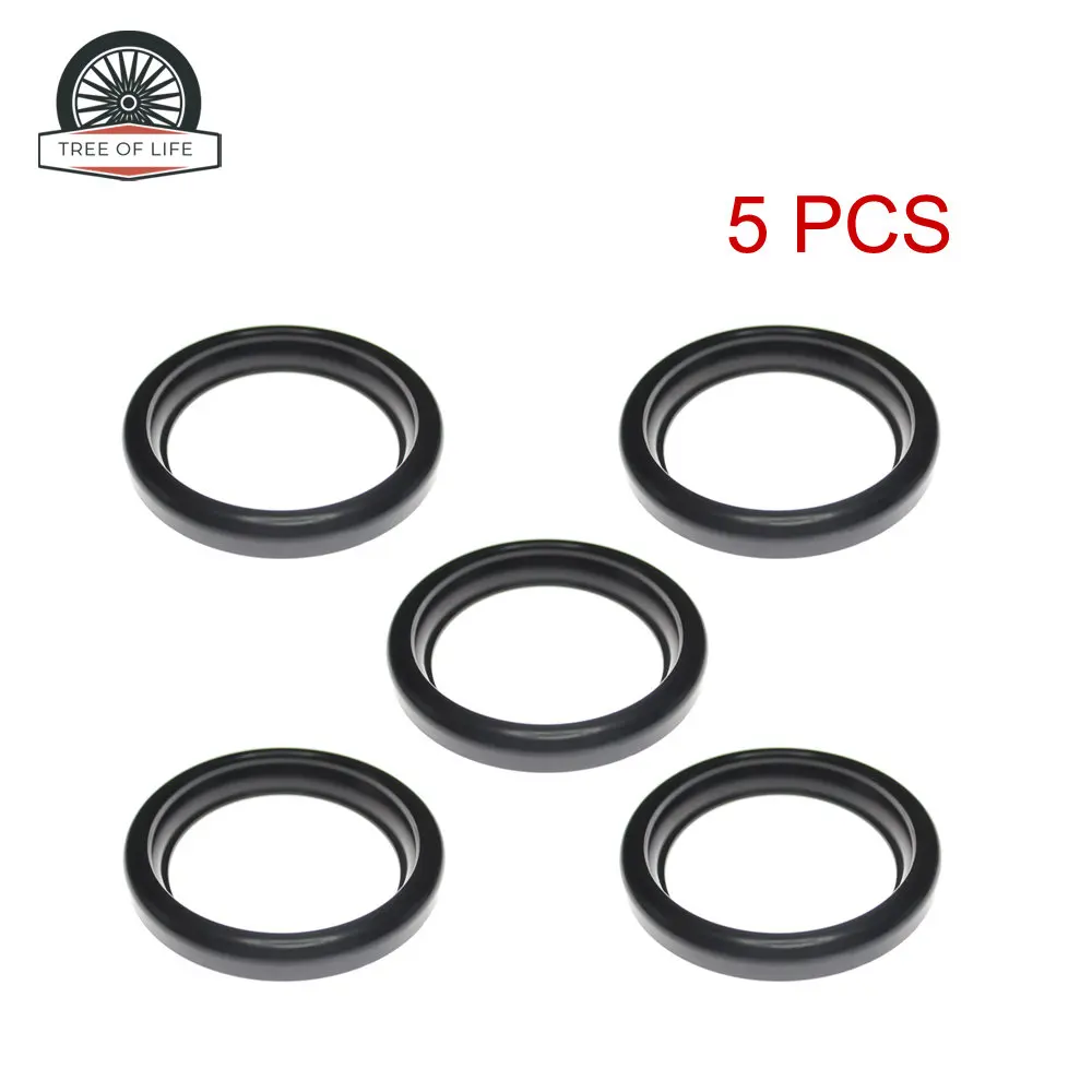 

5 шт. A2720940080 для Mercedes-Benz ML/GL/C/E/S/R/G 280 300 320 350 450 500 двигатель M272 M273 уплотнительное резиновое кольцо расходомера воздуха