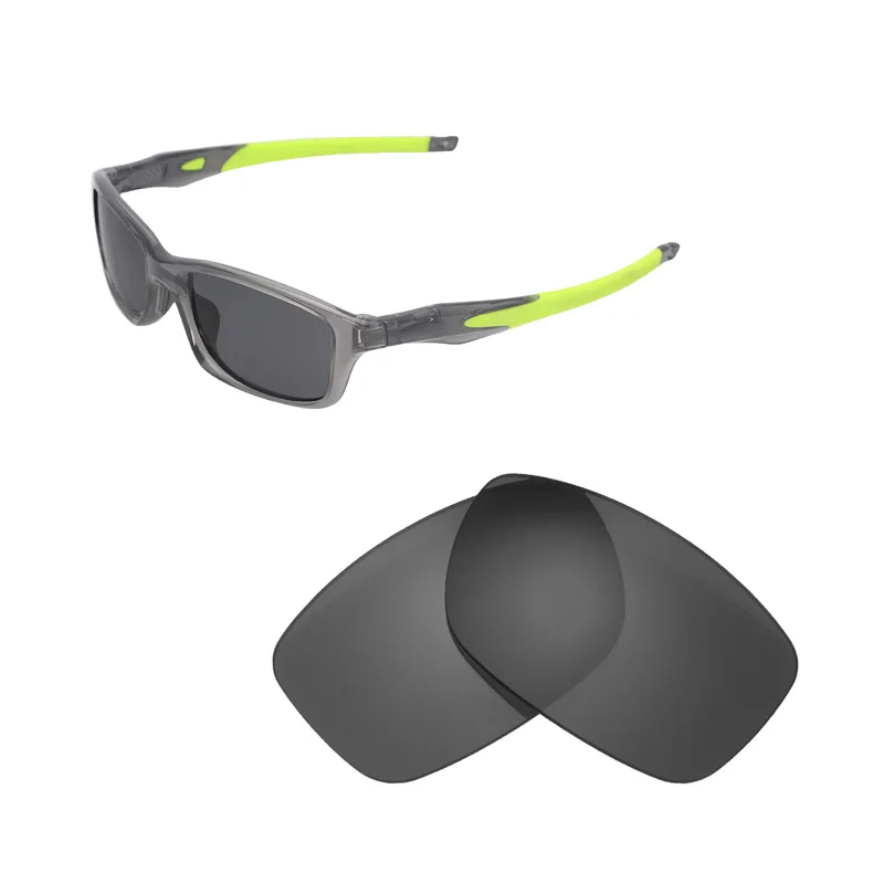 

Walleva Polarized Replacement Lenses for Oakley Crosslink (55) Sunglasses