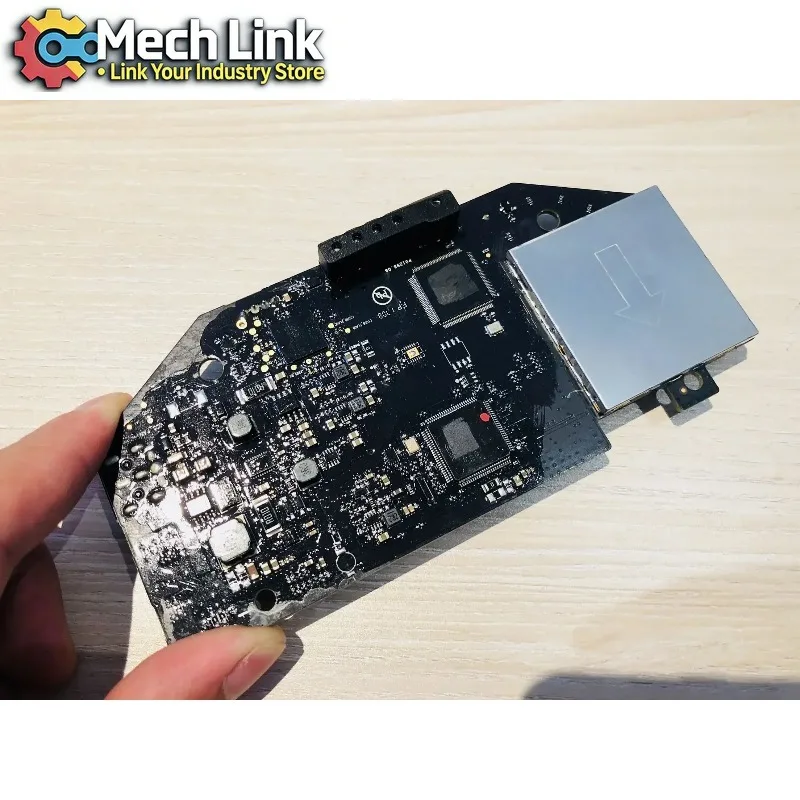 Placa base GL300C para control remoto de Phantom 4 y Phantom 3: Solución para problemas de no poder cargar y perder el control