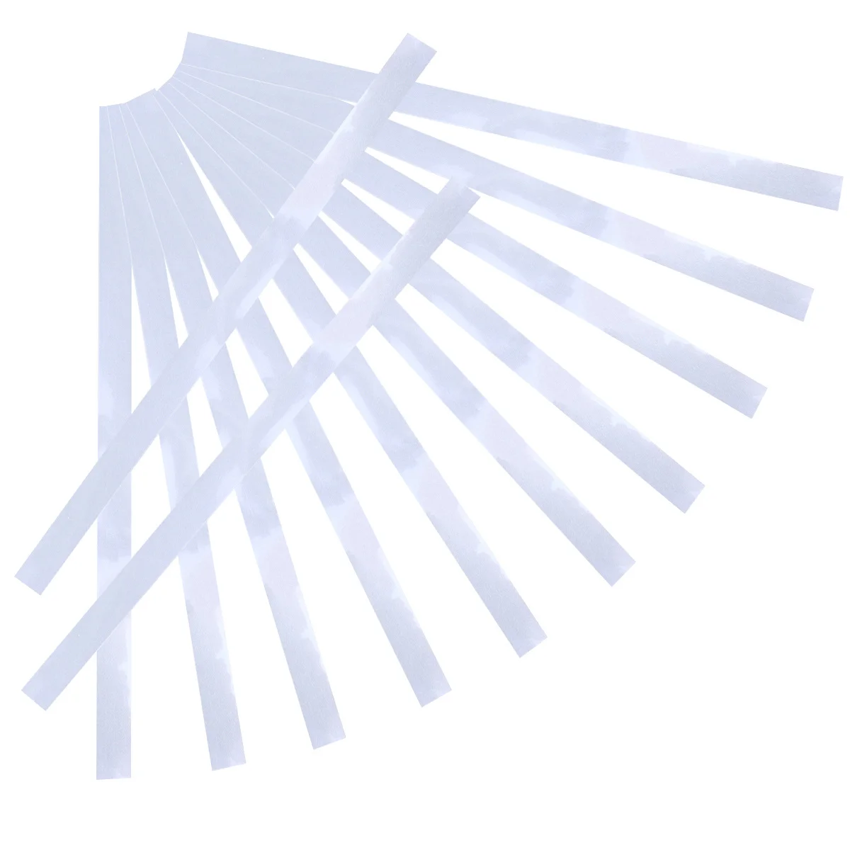 

12Pcs Reflective Stickers for Tachometer High Adhesive Strips Optical Photo Tachometer Reflective Tape Decals Stickers Decals