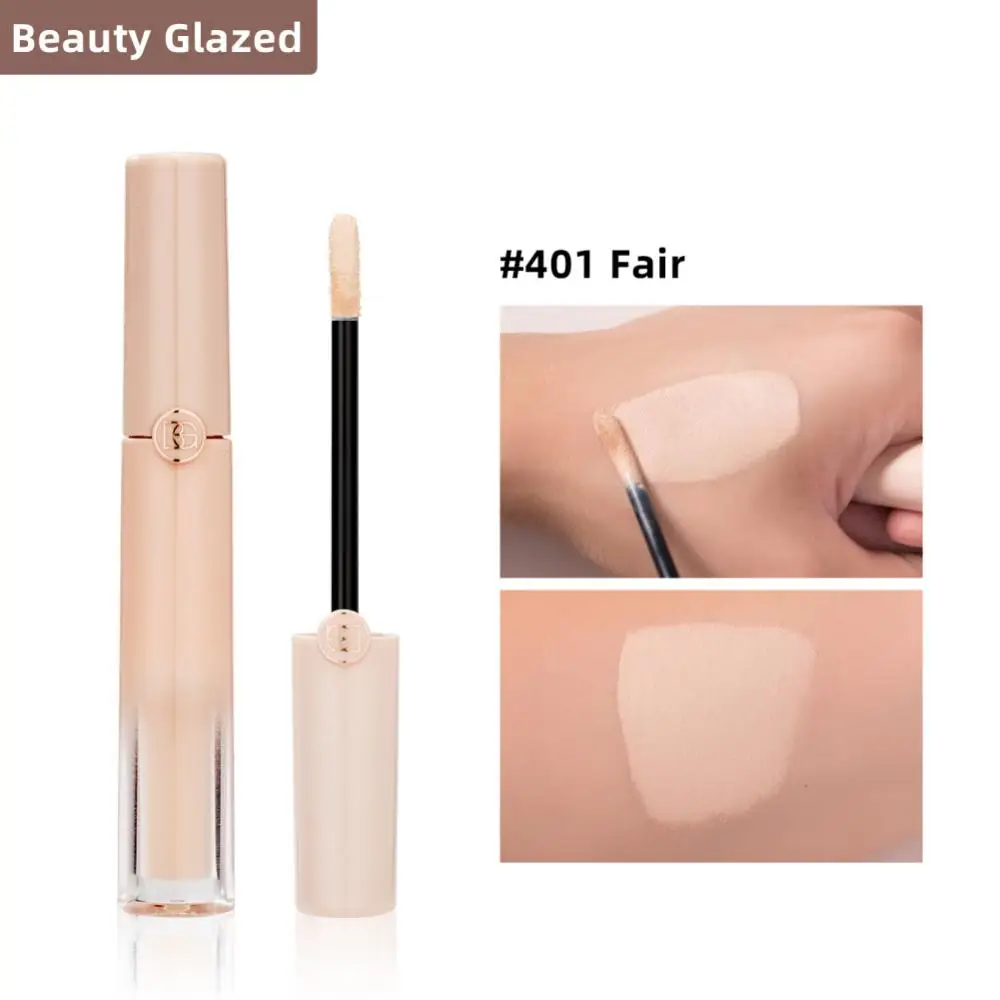 Schönheit glaed 6 Farben Concealer profession elle Gesicht Akne Flecken dunkle Kreise reißen lang anhaltende wasserdichte Make-up Kontur Gesicht Make-up